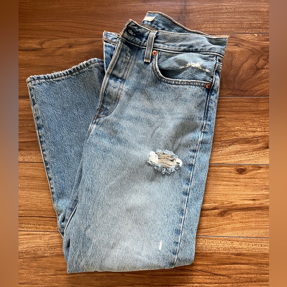 Levi’s Jeans - Wedgie Straight Size 30